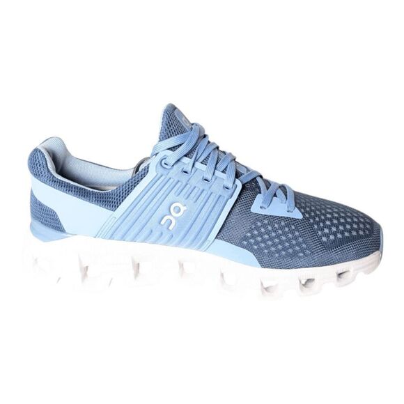 ON RUNNING Cloudswift "Lake Sky Blue" Running Shoes Size 9 - Picture 7 of 13